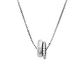 Personalized Name Beads Necklace