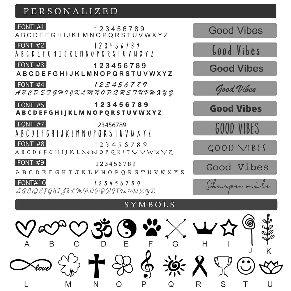 Cubaanse armband met graveerfunctie op maat