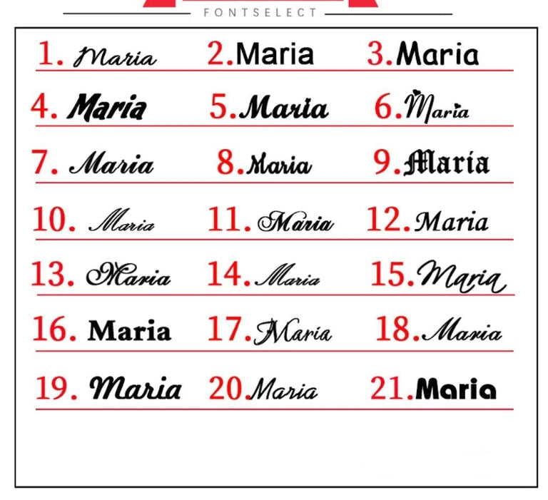 Gepersonaliseerde hartvormige hanger met naam aan een ketting