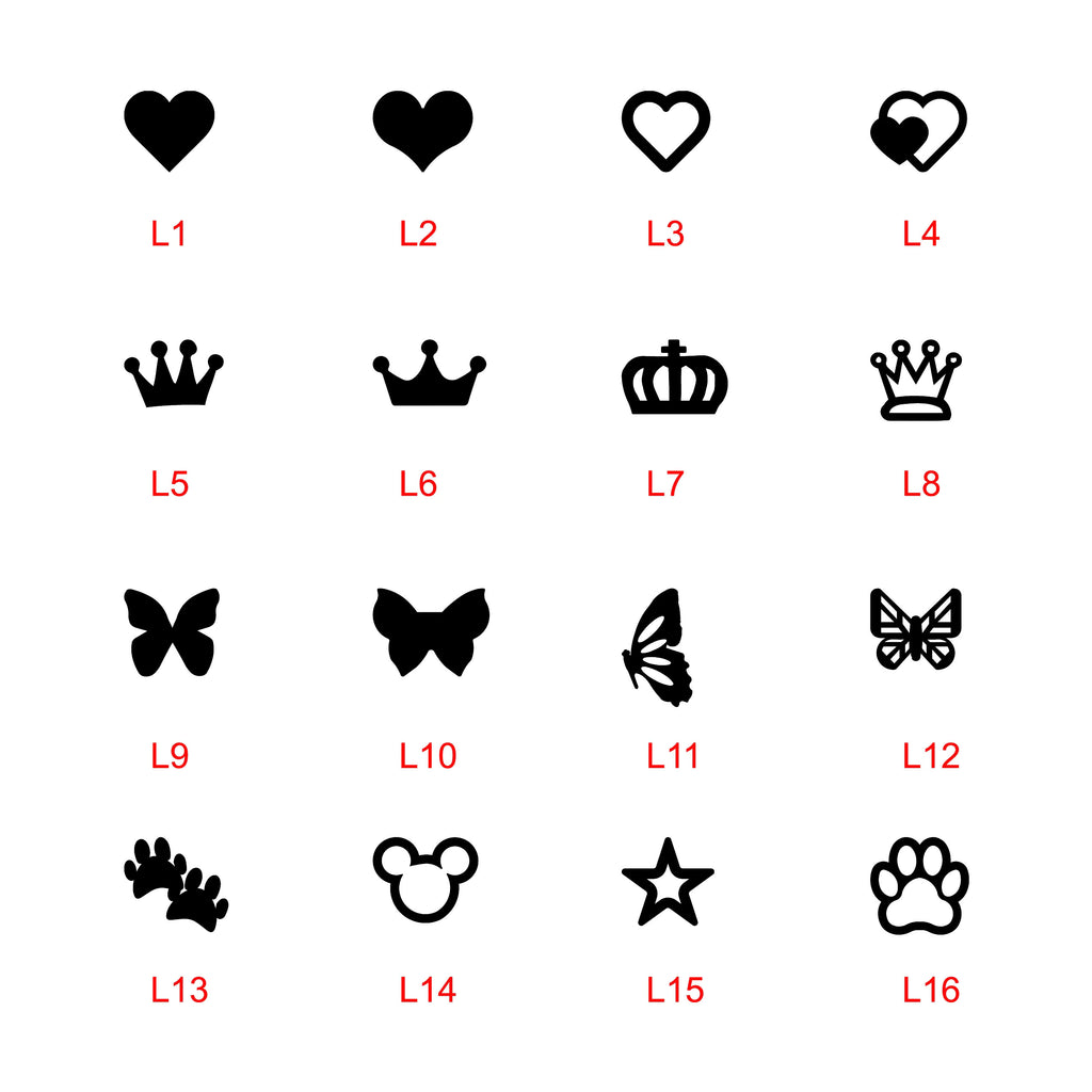 Ring met gepersonaliseerde initialen en geboortesteen